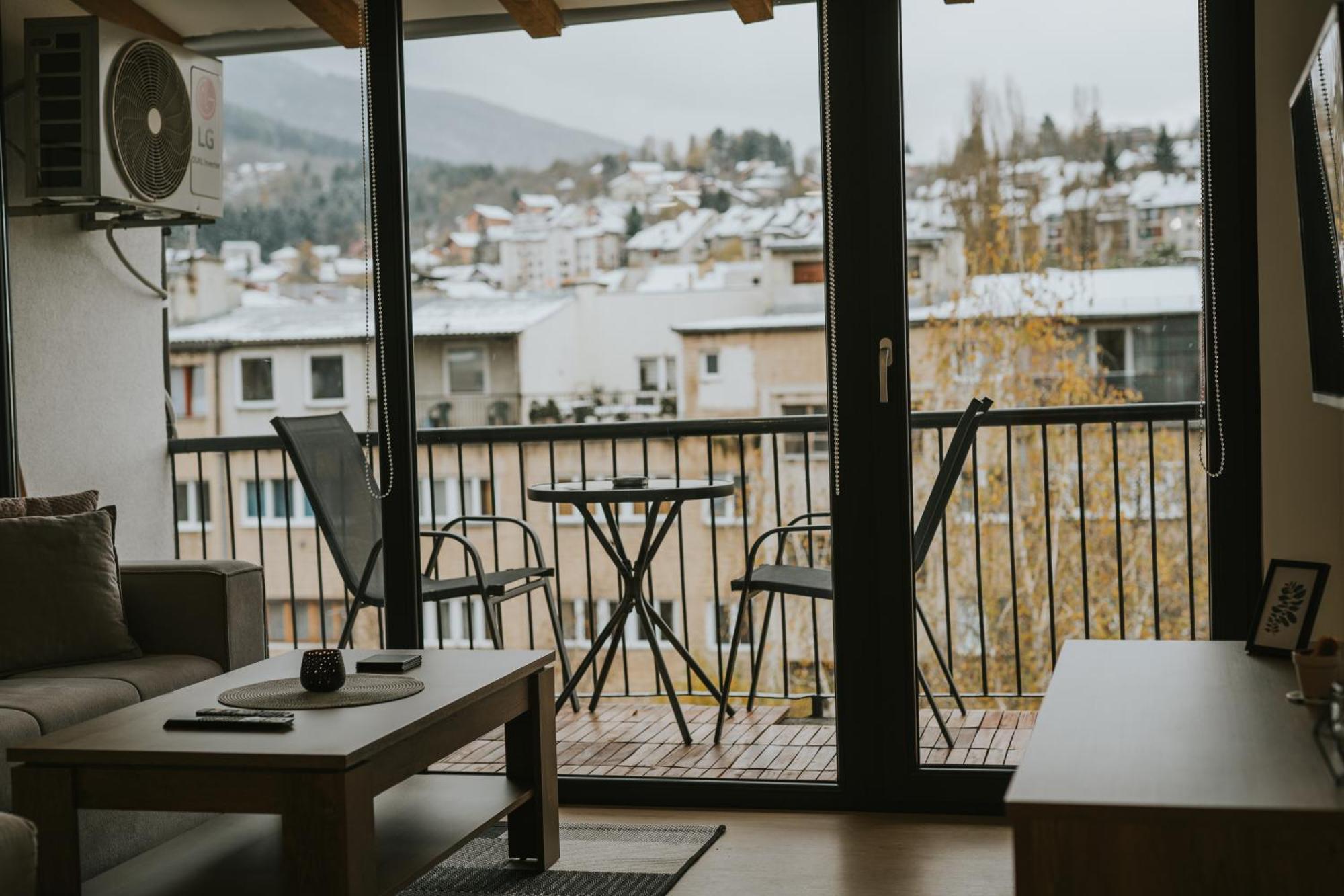 Apartment My Choice Sarajevo Exterior photo